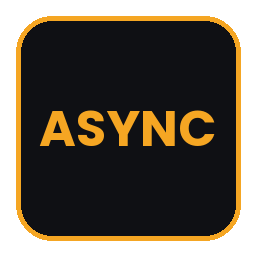 Async Systems logo